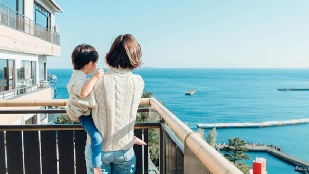 Atami Juraku Hotel Εξωτερικό φωτογραφία