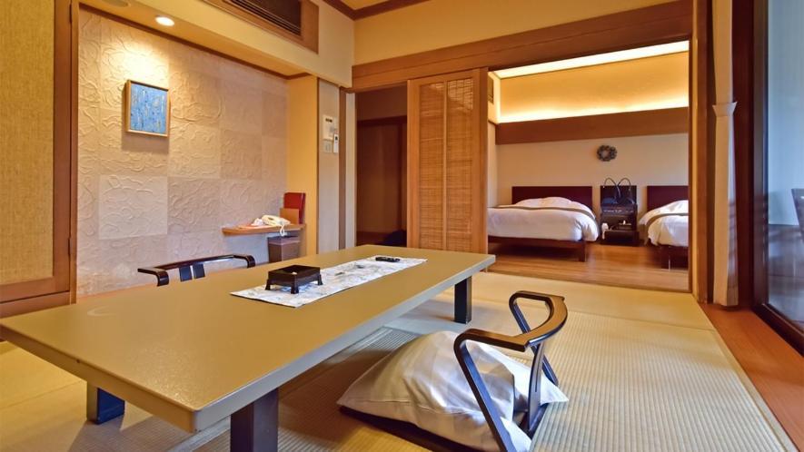 Atami Juraku Hotel Εξωτερικό φωτογραφία