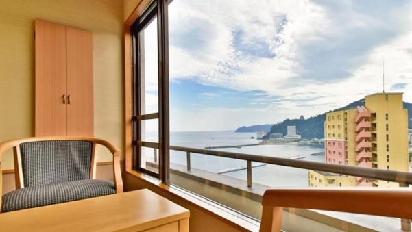 Atami Juraku Hotel Εξωτερικό φωτογραφία